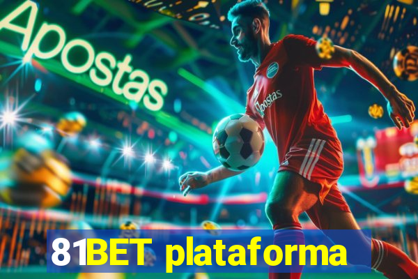 81BET plataforma